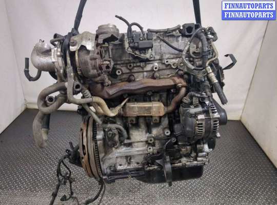 купить Двигатель (ДВС) на Toyota Corolla Verso 2004-2009