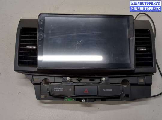 Купить Магнитола на Mitsubishi Lancer 10 2007-2017 Магнитола MT579101 на Mitsubishi Lancer 10 2007-2017