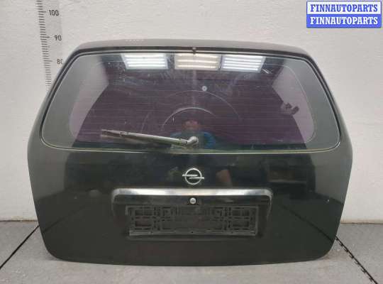 купить Крышка (дверь) багажника на Opel Astra G 1998-2005