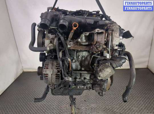 купить Двигатель (ДВС) на Citroen Berlingo 2002-2008