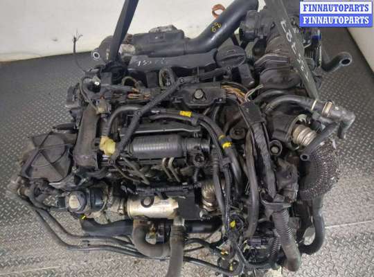 купить Двигатель (ДВС) на Citroen Berlingo 2002-2008