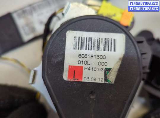 Ремень безопасности на Volkswagen Passat CC (357)