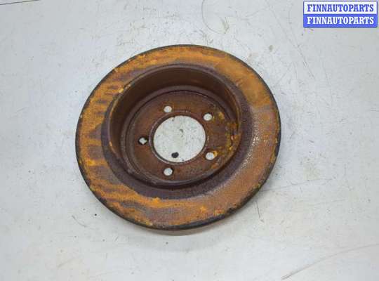 Диск тормозной FO1868550 на Ford Explorer 2006-2010