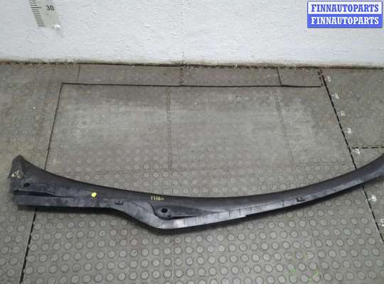 Жабо на Audi A6 (C7)