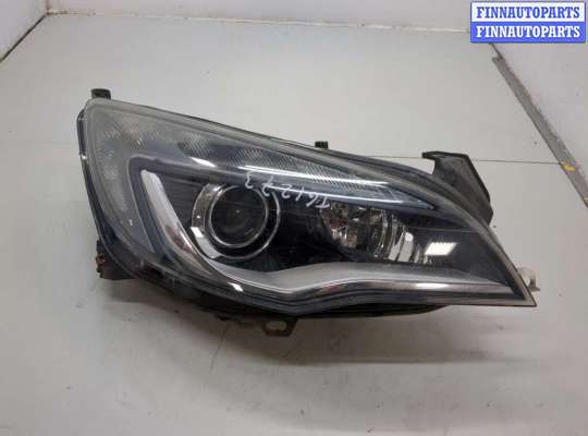 Фара (передняя) OP2389240 на Opel Astra J 2010-2017