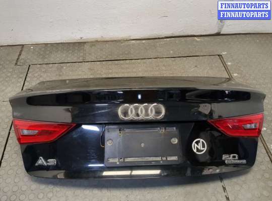Крышка (дверь) багажника AU1729143 на Audi A3 (8V) 2012-2020