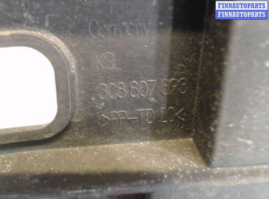 купить Кронштейн бампера на Volkswagen Passat CC 2008-2012