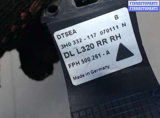 купить Ручка двери наружная на Land Rover Range Rover Sport 2005-2009