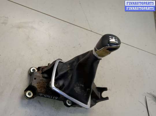 Кулиса МКПП на Ford Focus II