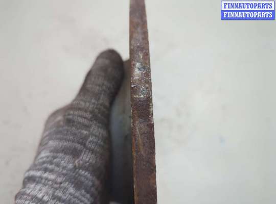 купить Диск тормозной на Volkswagen Tiguan 2007-2011
