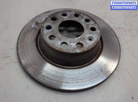 Диск тормозной VG2787613 на Volkswagen Tiguan 2007-2011