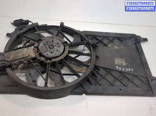 купить Вентилятор радиатора на Ford C-Max 2002-2010