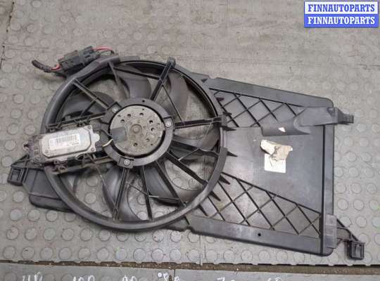Вентилятор радиатора FO2167713 на Ford Focus 2 2008-2011