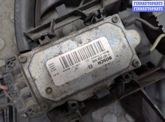 купить Вентилятор радиатора на Ford Focus 2 2008-2011