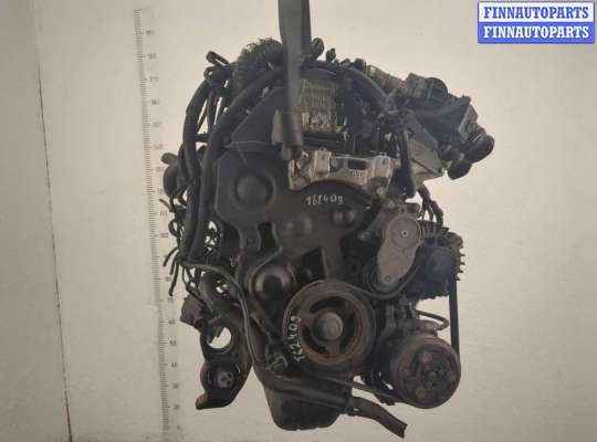 Турбина CT1142089 на Citroen C4 Picasso 2006-2013