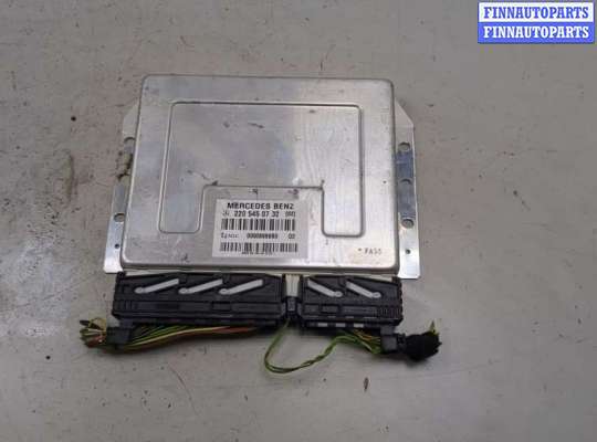 Блок управления подвеской MB1560983 на Mercedes S W220 1998-2006