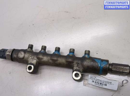 Рампа (рейка) топливная на Ford Transit Mk6 / Mk7