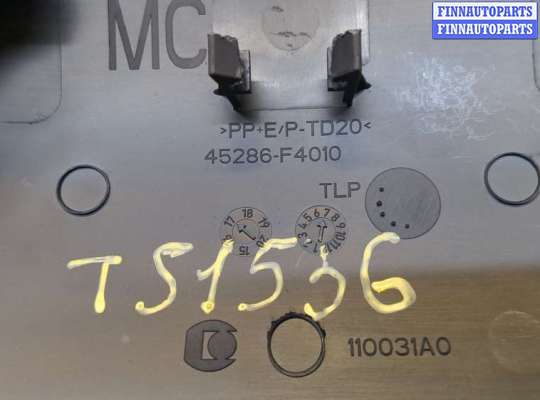 купить Кожух рулевой колонки на Toyota C-HR 2016-2023