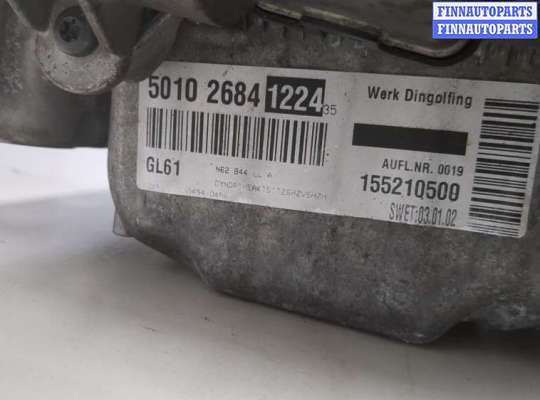 купить Коллектор впускной на BMW 7 E65 2001-2008