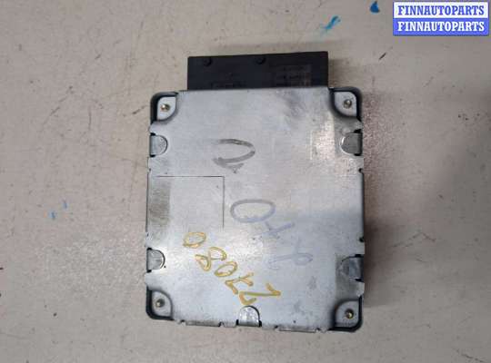 ЭБУ АКПП (блок управления автоматом) на Opel Astra G / Classic