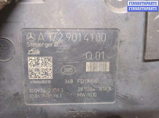 купить Блок АБС, насос (ABS, ESP, ASR) на Mercedes C W204 2007-2013
