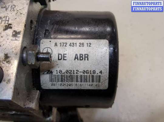 купить Блок АБС, насос (ABS, ESP, ASR) на Mercedes C W204 2007-2013