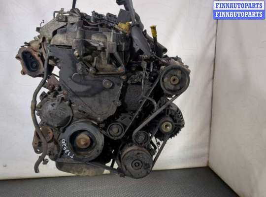 купить Двигатель (ДВС) на Renault Master 2004-2010