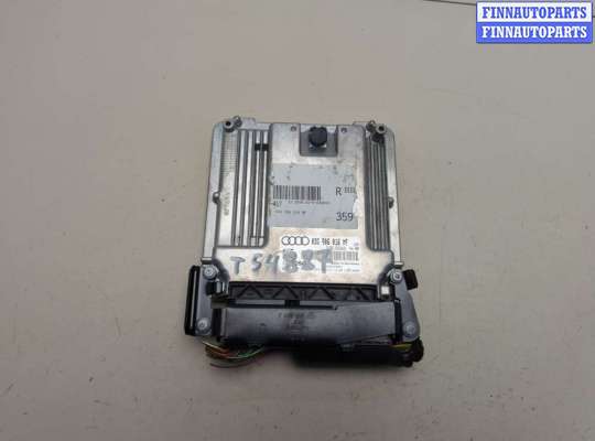 Блок управления двигателем AU1690046 на Audi A6 (C6) 2004-2011