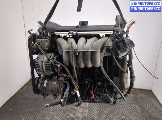 купить Двигатель (ДВС) на Volvo V70 2000-2007