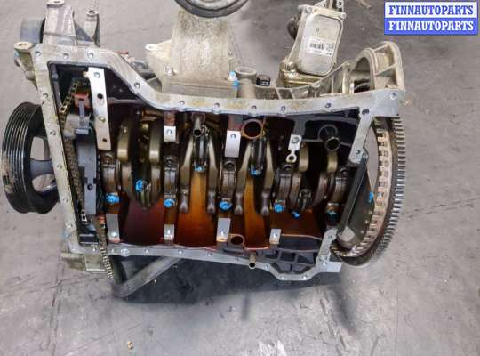 купить Блок цилиндров (Шорт блок) на Mercedes C W203 2000-2008