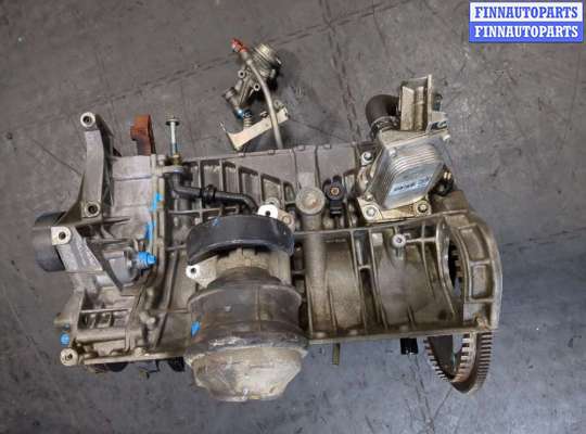 купить Блок цилиндров (Шорт блок) на Mercedes C W203 2000-2008