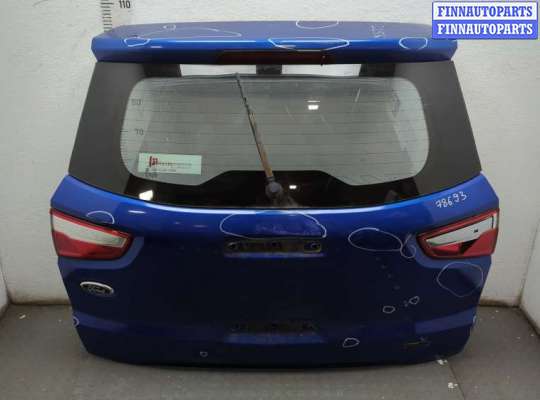 купить Крышка (дверь) багажника на Ford EcoSport 2012-2018