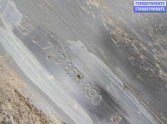 Накладка декоративная (на порог) на SEAT Alhambra I (7MS)