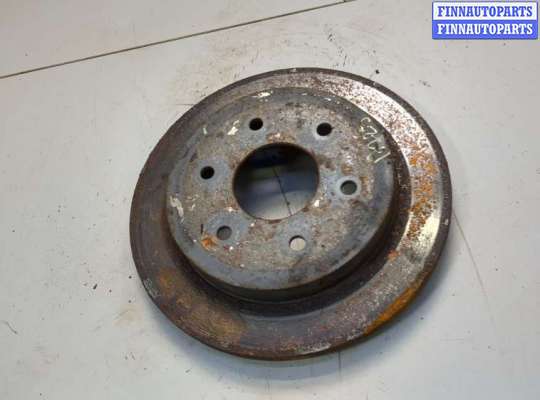 купить Диск тормозной на Infiniti QX56 2004-2010