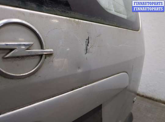 купить Двигатель стеклоочистителя (моторчик дворников) задний на Opel Zafira A 1999-2005