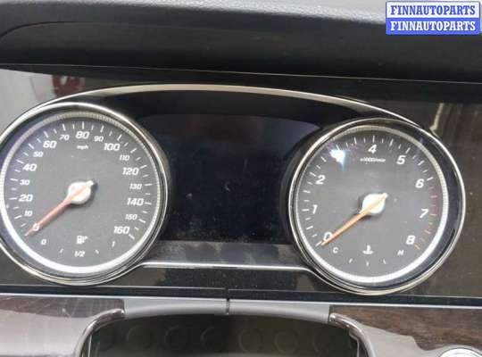 Панель передняя салона (Торпедо)