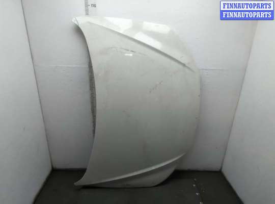 Обшивка капота HN587741 на Hyundai Santa Fe 2005-2012