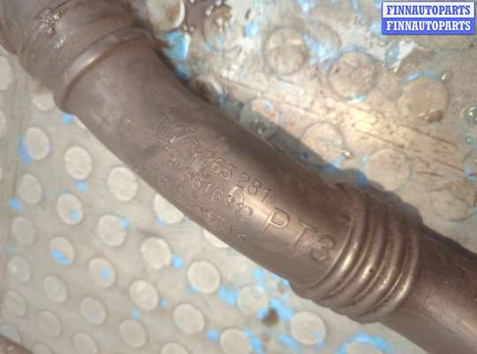 купить Патрубок интеркулера на Chevrolet Cruze 2009-2015