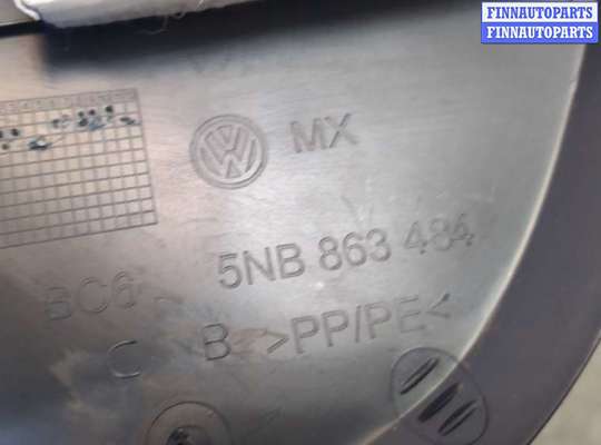 купить Пластик (обшивка) салона на Volkswagen Tiguan 2016-2020