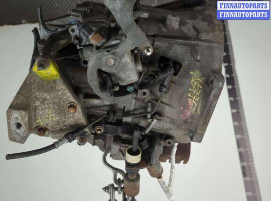 купить КПП 6-ст.мех. (МКПП) на Ford Mondeo 4 2007-2015