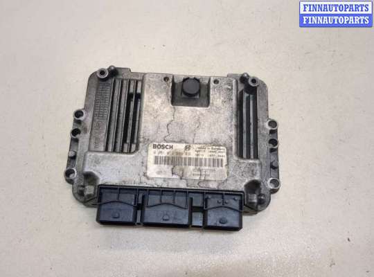 Блок управления двигателем RN1500070 на Renault Scenic 2003-2009