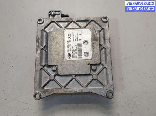 купить Блок управления двигателем на Opel Vectra C 2002-2008