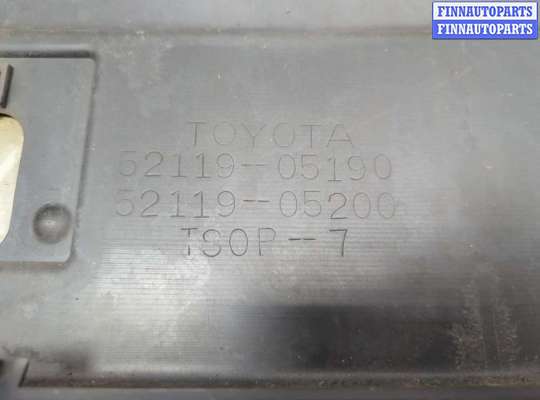 купить Бампер на Toyota Avensis 3 2008-2018
