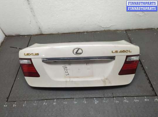 Обшивка крышки (двери) багажника LXA6261 на Lexus LS460 2006-2017
