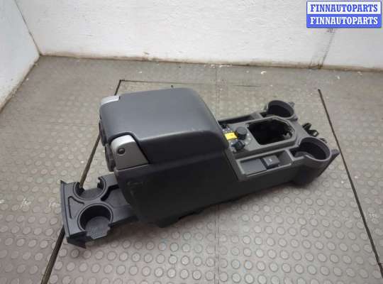 Консоль салона (кулисная часть) LRN9093 на Land Rover Discovery 3 2004-2009