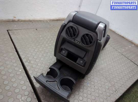 купить Консоль салона (кулисная часть) на Land Rover Discovery 3 2004-2009