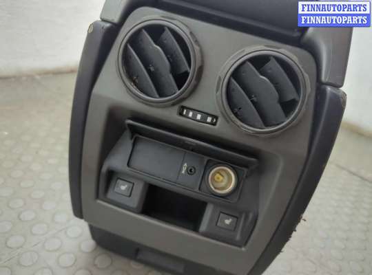купить Консоль салона (кулисная часть) на Land Rover Discovery 3 2004-2009
