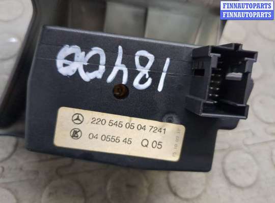 купить Кнопка регулировки света на Mercedes S W220 1998-2006