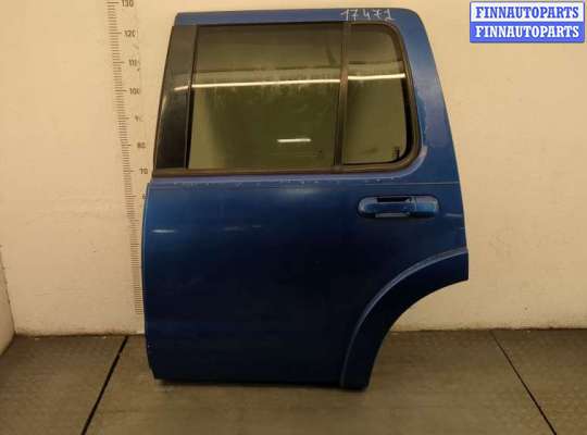 Стекло боковой двери FO1866978 на Ford Explorer 2006-2010