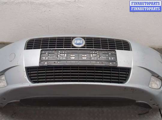 купить Решетка радиатора на Fiat Grande Punto 2005-2011